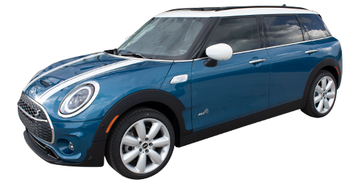 Show comparison with the 2023 MINI Cooper Clubman