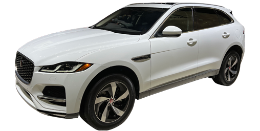 Show comparison with the 2022 Jaguar F-PACE