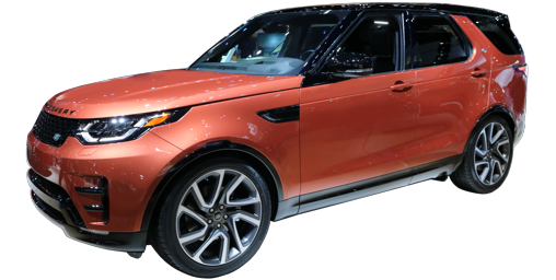 Show comparison with the 2022 Land Rover Discovery