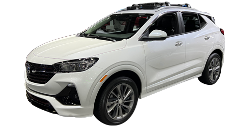 Show comparison with the 2023 Buick Encore GX