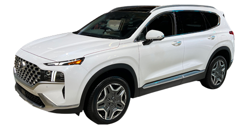 Show comparison with the 2023 Hyundai Santa Fe Plug-In Hybrid