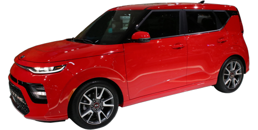 Show comparison with the 2023 Kia Soul