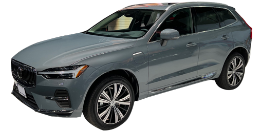 Show comparison with the 2023 Volvo XC60