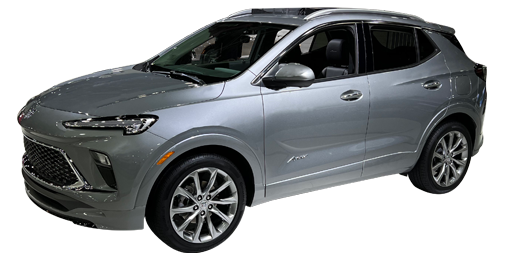 Show competitors to the Buick Encore GX