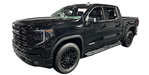 Show competitors to the GMC Sierra 1500