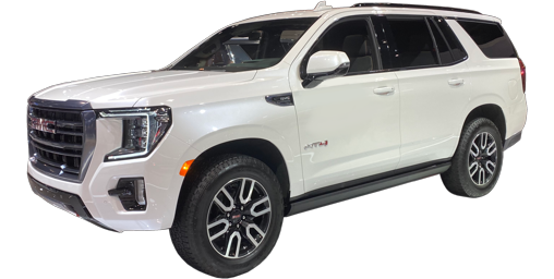 Show competitors to the GMC Yukon