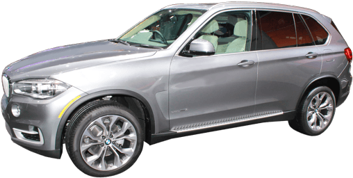 Show comparison with the 2017 BMW X5