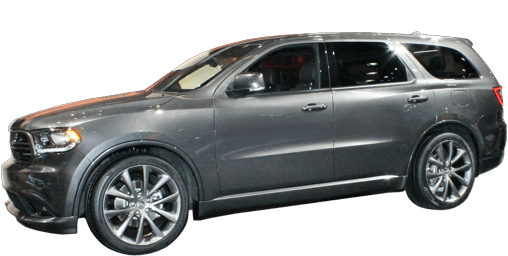 Show comparison with the 2017 Dodge Durango