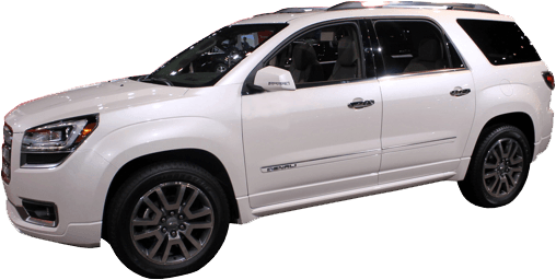 Show comparison with the 2017 GMC Acadia Limited