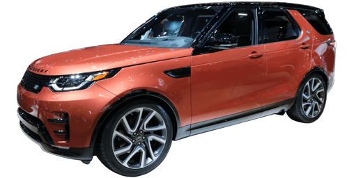 Show comparison with the 2017 Land Rover Discovery