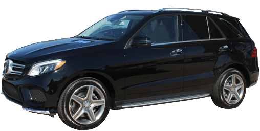 Show comparison with the 2017 Mercedes GLE