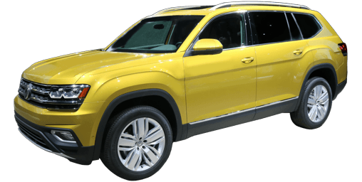 Show comparison with the 2018 Volkswagen Atlas